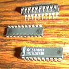 Lot of 18: National Semiconductor DM74LS245N