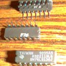 Lot of 17: Texas Instruments SN74LS136J