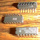 Lot of 16: Texas Instruments SN74LS38J KS21736L25