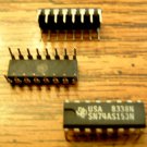 Lot of 16: Texas Instruments SN74AS153N