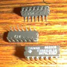 Lot of 6: Texas Instruments SN74LS32J KS22316L16