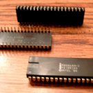 Lot of 6: Intel P8085AH-2