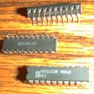 Lot of 5: Signetics N82S153N