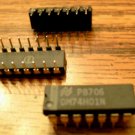 Lot of 47: National Semiconductor DM74H01N