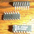 Lot of 44: National Semiconductor DM74S64N