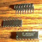 Lot of 44: National Semiconductor 74F161APC