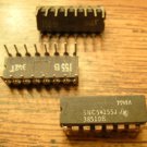 Lot of 3: Texas Instruments SNC54155J