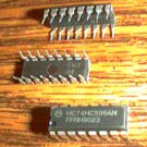 Lot of 15: Motorola MC74HC595AN