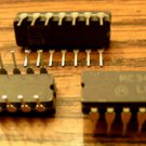 Lot of 15: Motorola MC3403L