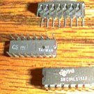 Lot of 14: Texas Instruments SNC54LS151J