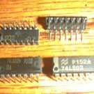 Lot of 14: National Semi 74LS02 + Signetics 74LS02N