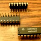 Lot of 14: Motorola MC74F112N