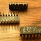 Lot of 14: Motorola 1733/BCAJC