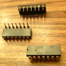 Lot of 14: Fairchild 7486PC