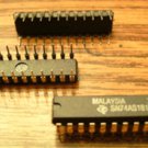 Lot of 13: Texas Instruments SN74AS181ANT