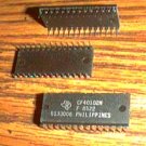 Lot of 13: Texas Instruments CF40102N