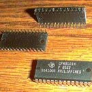 Lot of 13: Texas Instruments CF40101N