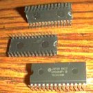 Lot of 3: Hitachi HM6264P-12