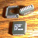 Lot of 3: Cypress CY7C344-20JI