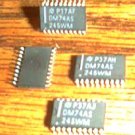 Lot of 38: National Semiconductor DM74AS245WM