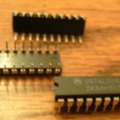 Lot of 36: Motorola SN74LS244N