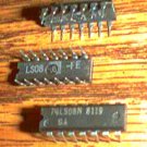 Lot of 33: Signetics 74LS08N