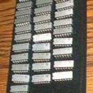 Lot of 32: Texas Instruments SNJ54LS04J