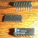 Lot of 30: National Semiconductor DM7406N