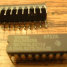 Lot of 2: Texas Instruments SNJ54ALS273J