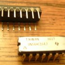 Lot of 2: Texas Instruments SN54HC164J
