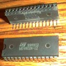 Lot of 2: SGS-THOMSON MK4501N-12