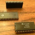 Lot of 9: Motorola MC146818B