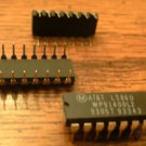 Lot of 9: Motorola AT&T WP91400L2 LS86D