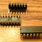 Lot of 9: Fairchild 74LS253PC