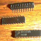 Lot of 9: AMD AM25LS273PC