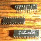 Lot of 7: Texas Instruments SN74AS1832N