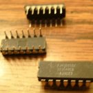 Lot of 7: Fairchild JM38510/10304BCB