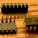 Lot of 24: Fairchild 74ACT163PC