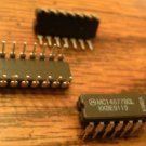 Lot of 23: Motorola MC14077BCL