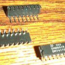 Lot of 22: National Semiconductor DM8551N DM74173N