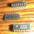 Lot of 22: Motorola MC74F10N