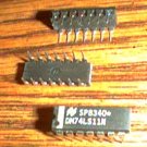 Lot of 21: National Semiconductor DM74LS11N Lot of 21: National Semiconductor DM74LS11N