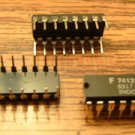 Lot of 21: Fairchild 74123PC
