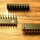 Lot of 27: Fairchild 74F574PC