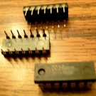 Lot of 26: National Semiconductor DM74121N