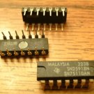 Lot of 25: Texas Instruments SN75110AN SN2591BN