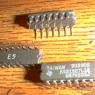 Lot of 25: Texas Instruments SN74S03J KS21827L18