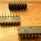 Lot of 25: Texas Instruments SN74LS85J