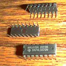 Lot of 25: Texas Instruments SN74LS670N