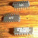 Lot of 25: Texas Instruments SN74LS368AJ KS21285L34